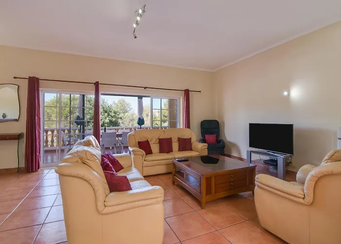 빌라 Do 알부페이라